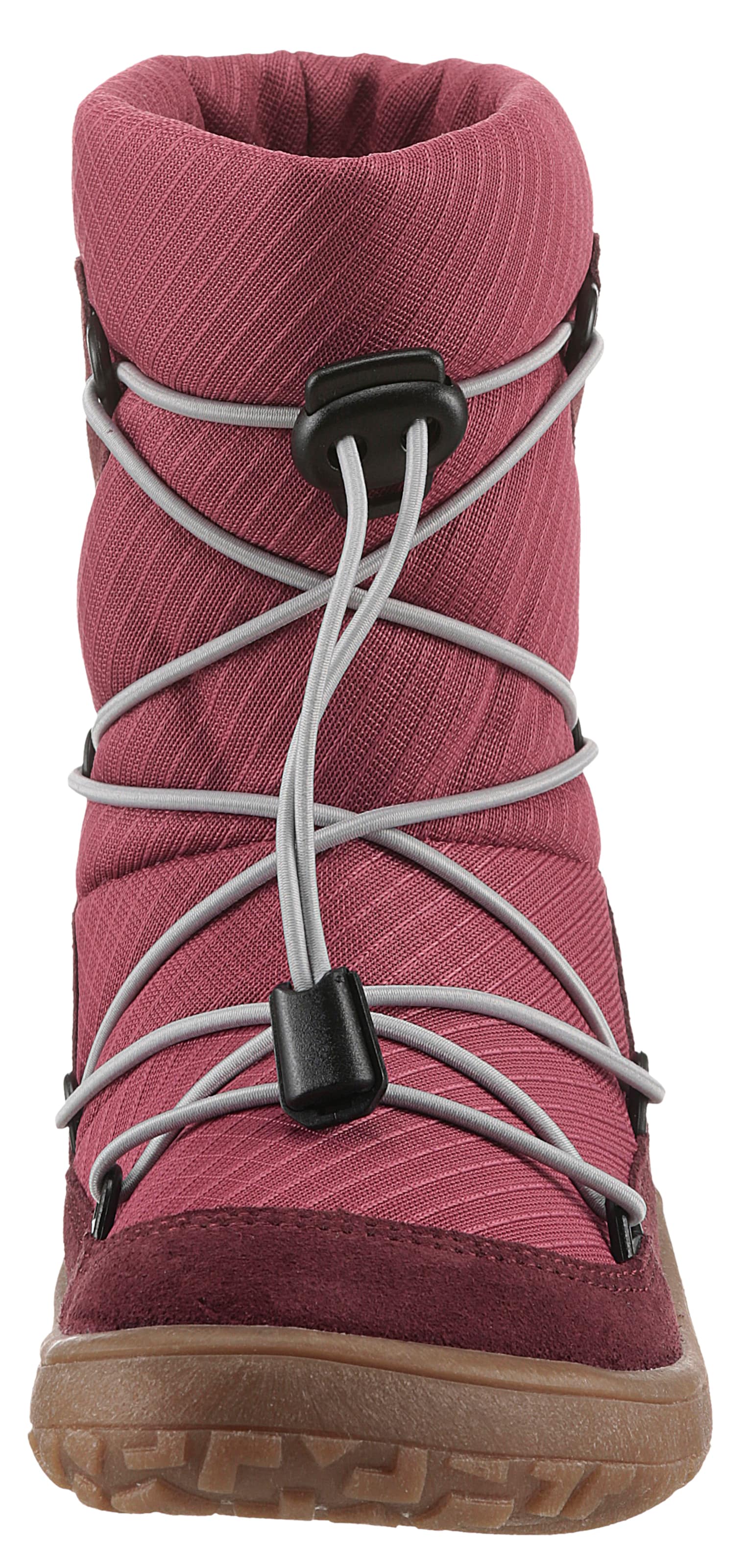 Froddo Μπότες για χιόνι 'TEX TRACK' σε κόκκινο