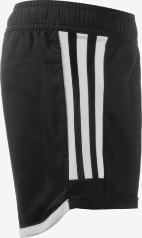 ADIDAS PERFORMANCE Loose fit Workout Pants 'Tiro 23' in Black