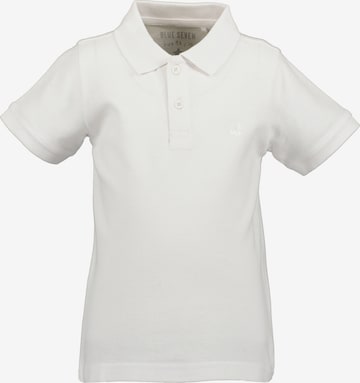 BLUE SEVEN T-shirt i vit: framsida