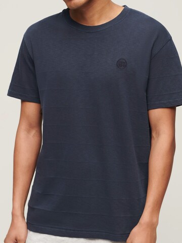 Superdry & Co T-Shirt in Blau