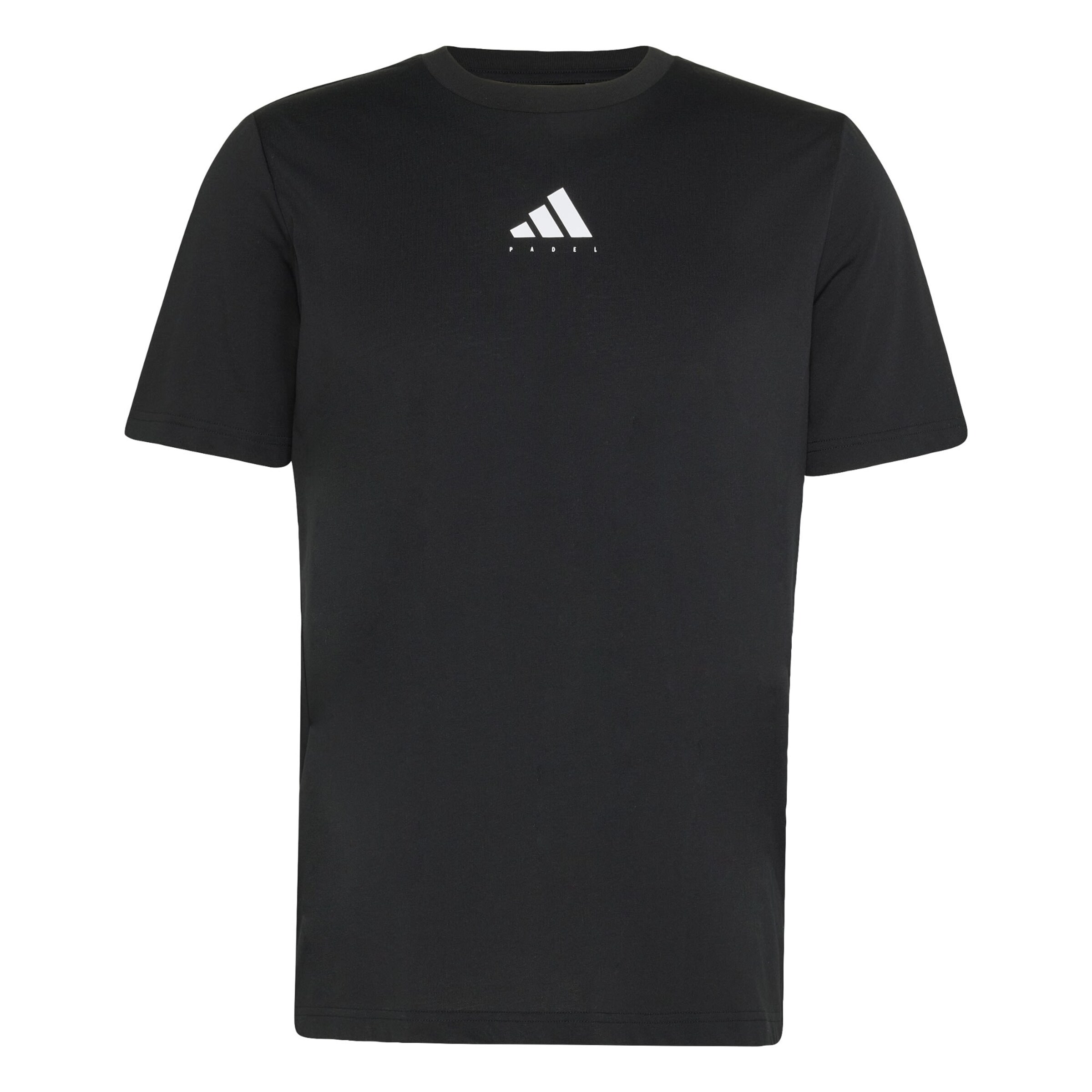 ADIDAS PERFORMANCE Funktionsshirt in Schwarz: Vorderseite