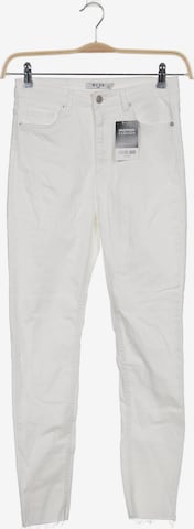 NA-KD Jeans 30-31 in Weiß: Vorderseite