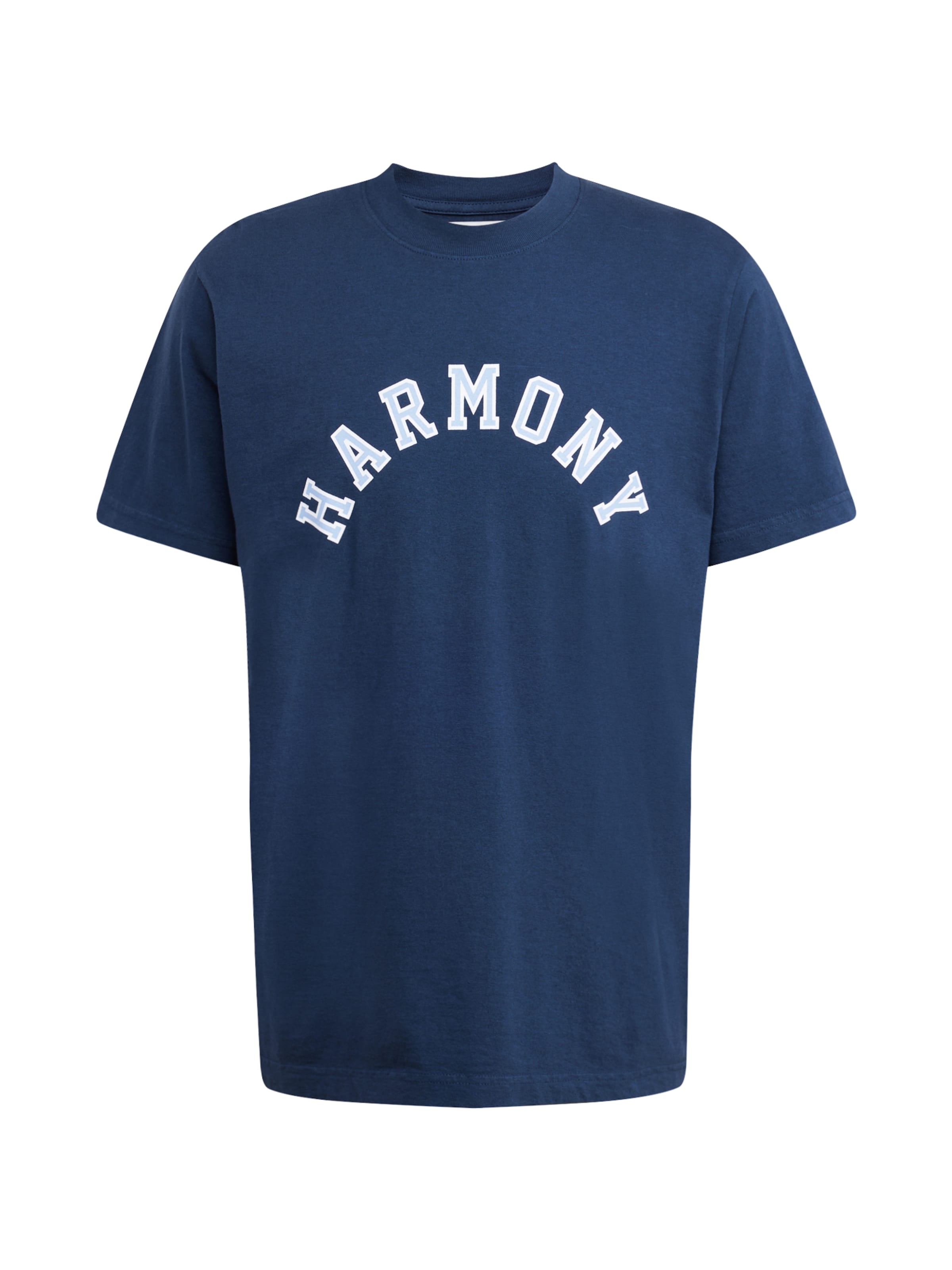 Harmony Paris Shirt in Blue: front