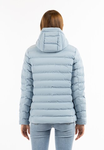 MYMO Winterjas in Blauw