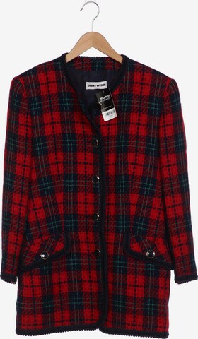 GERRY WEBER Jacket & Coat in L in Red: front