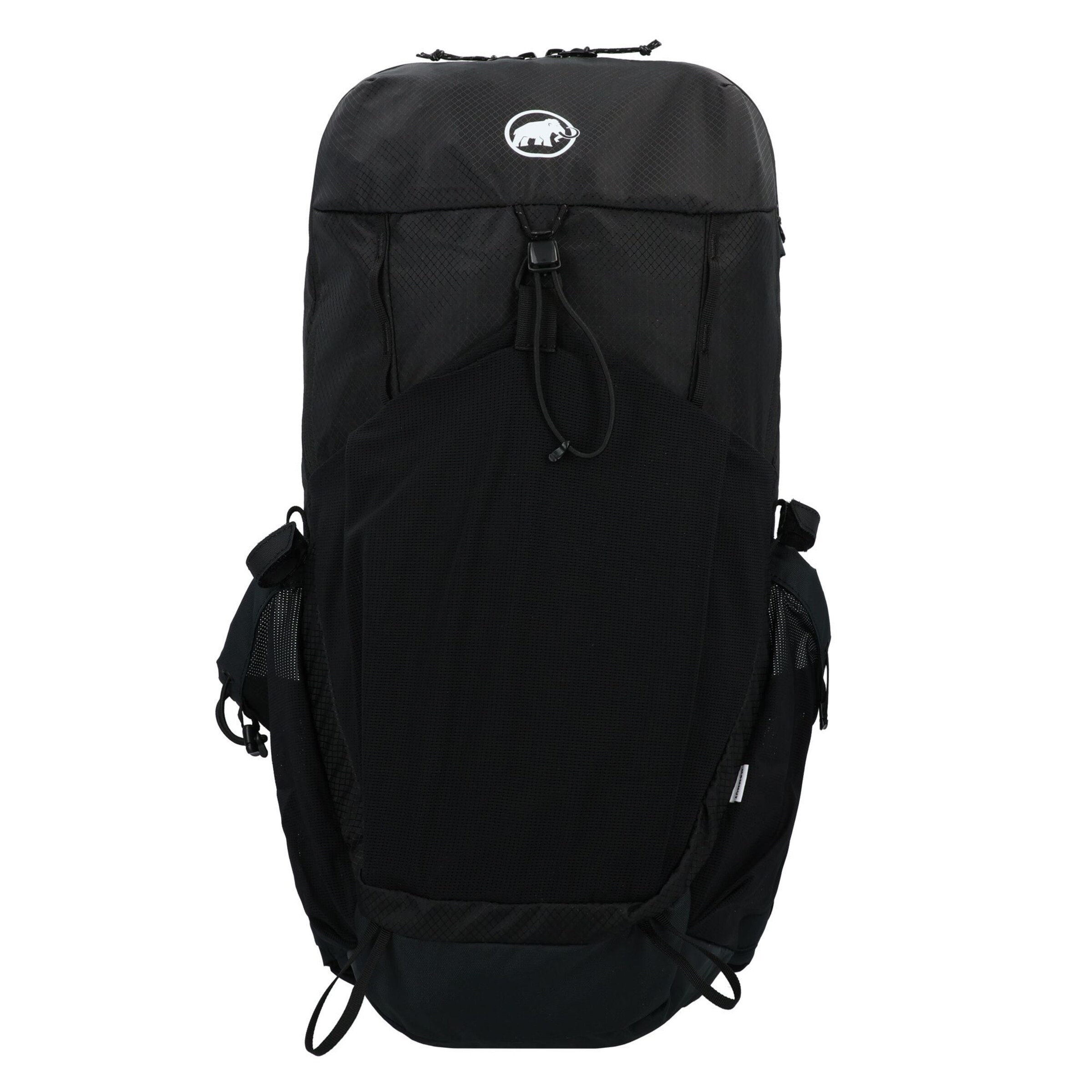 MAMMUT Sportrucksack 'Ducan' in Schwarz: Vorderseite