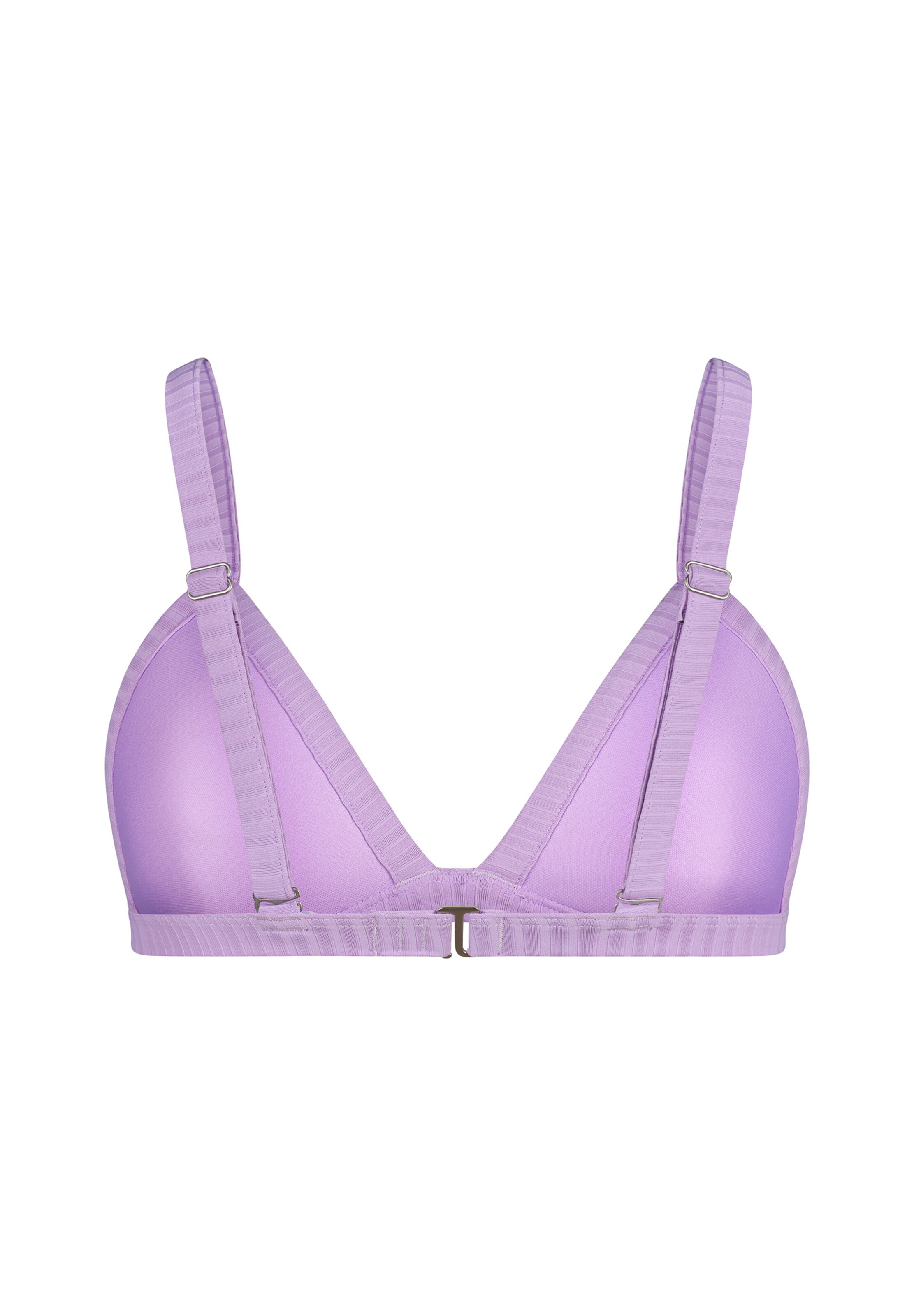 Invisible Hauts de bikini Skiny en violet
