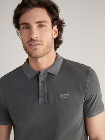 JOOP! Jeans Poloshirt 'Ambrosio' in Grau