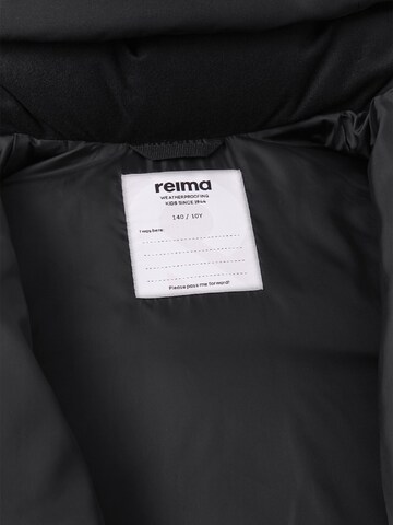 Reima Functionele jas 'Ranua ' in Zwart