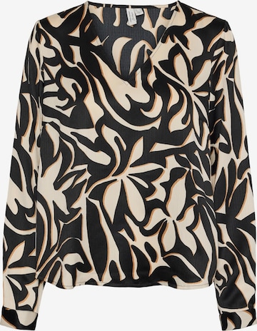 smėlio VERO MODA Palaidinė 'VMVEGA': priekis