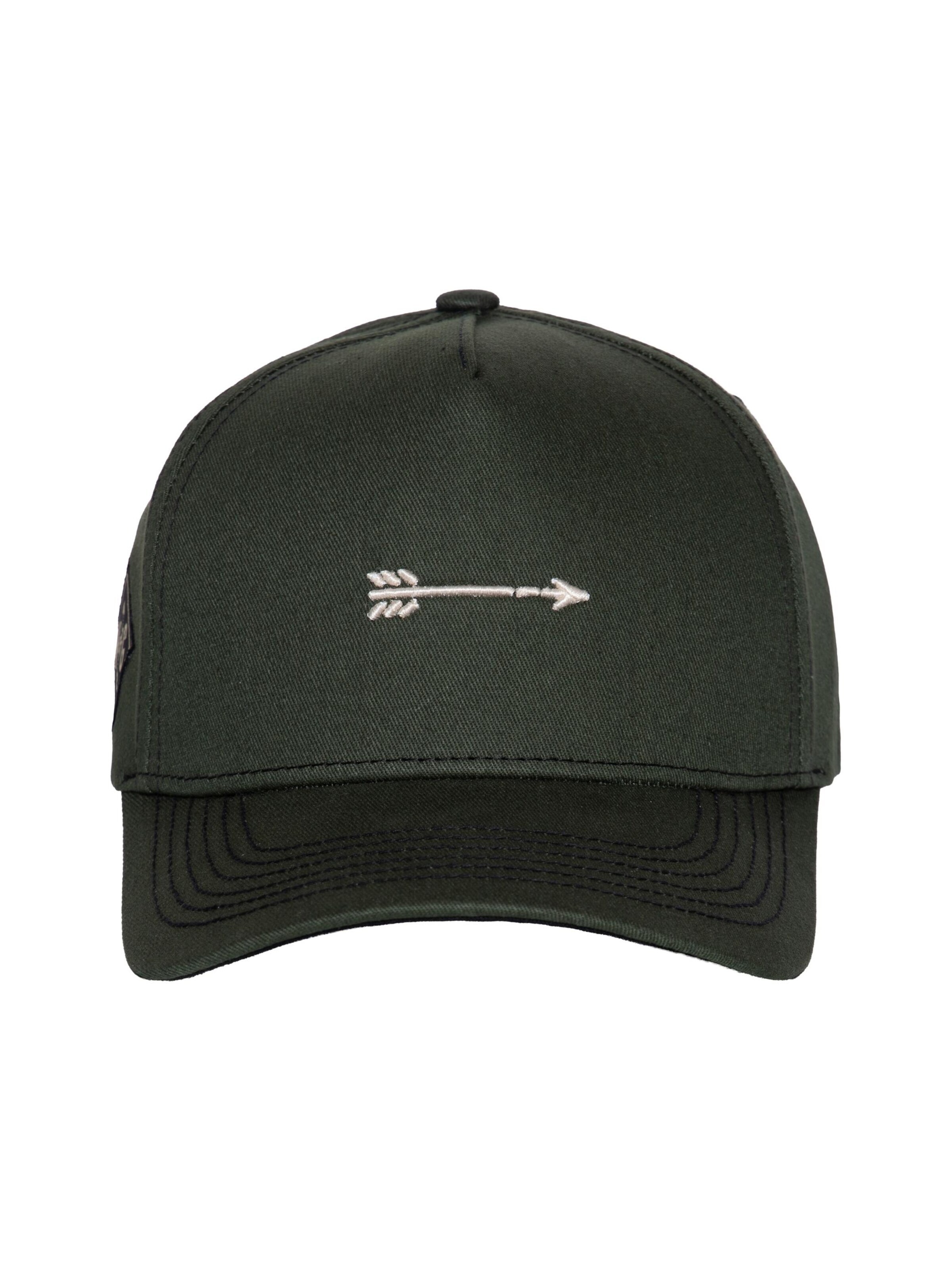WAY OF GLORY Cap in Green