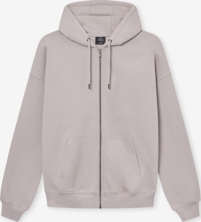 Johnny Urban Sweatjacke 'Caleb' in M in stone, Produktansicht