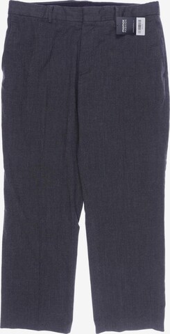 BURTON Stoffhose 31-32 in Grau: predná strana