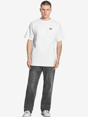 Prosto Jersey in White