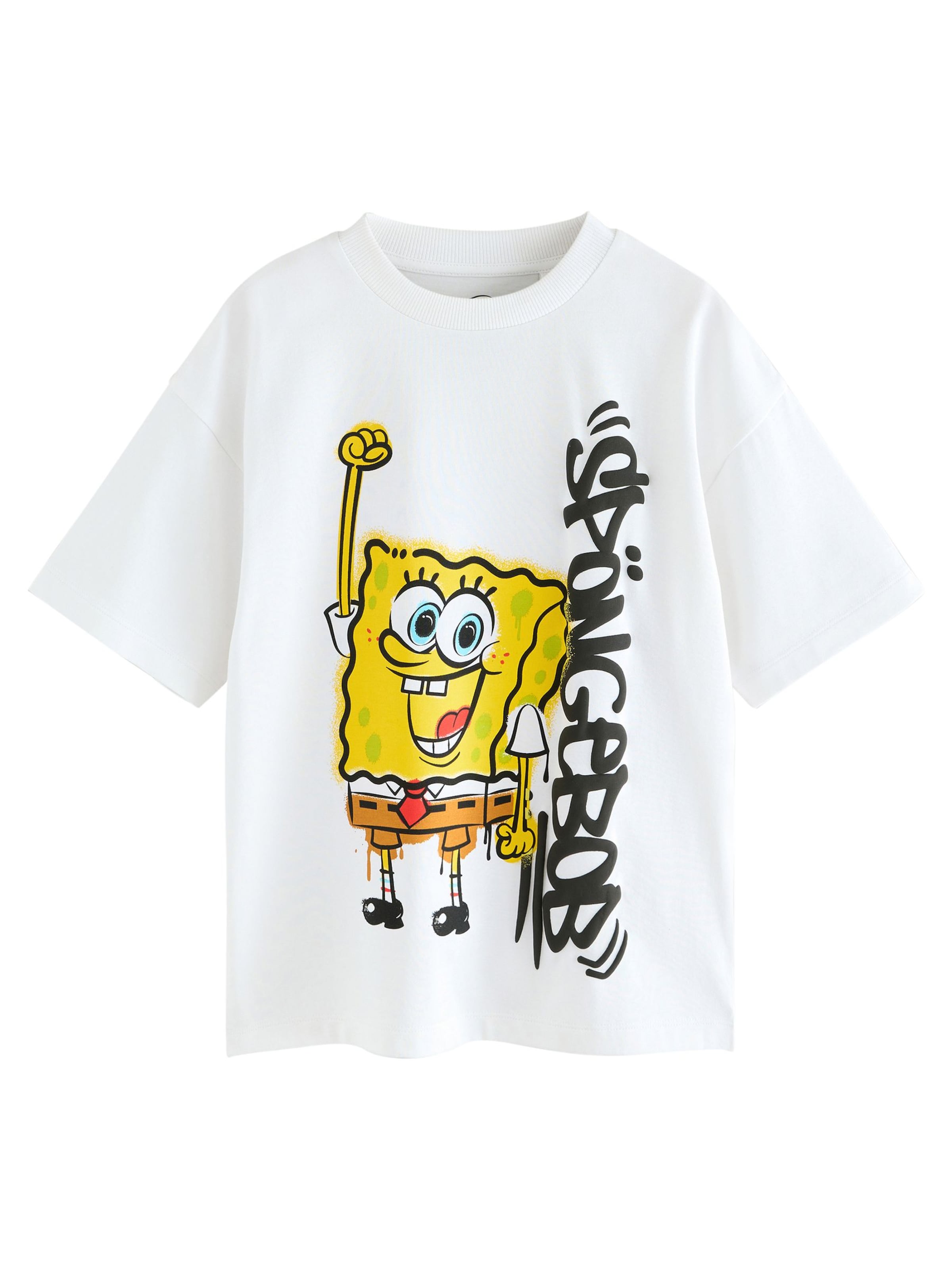 balts Next T-Krekls: no priekšpuses