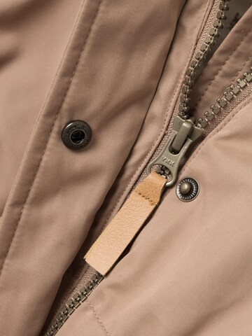 Veste mi-saison NAME IT en marron