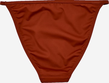 Pantaloncini per bikini 'Elia' di EDITED in marrone