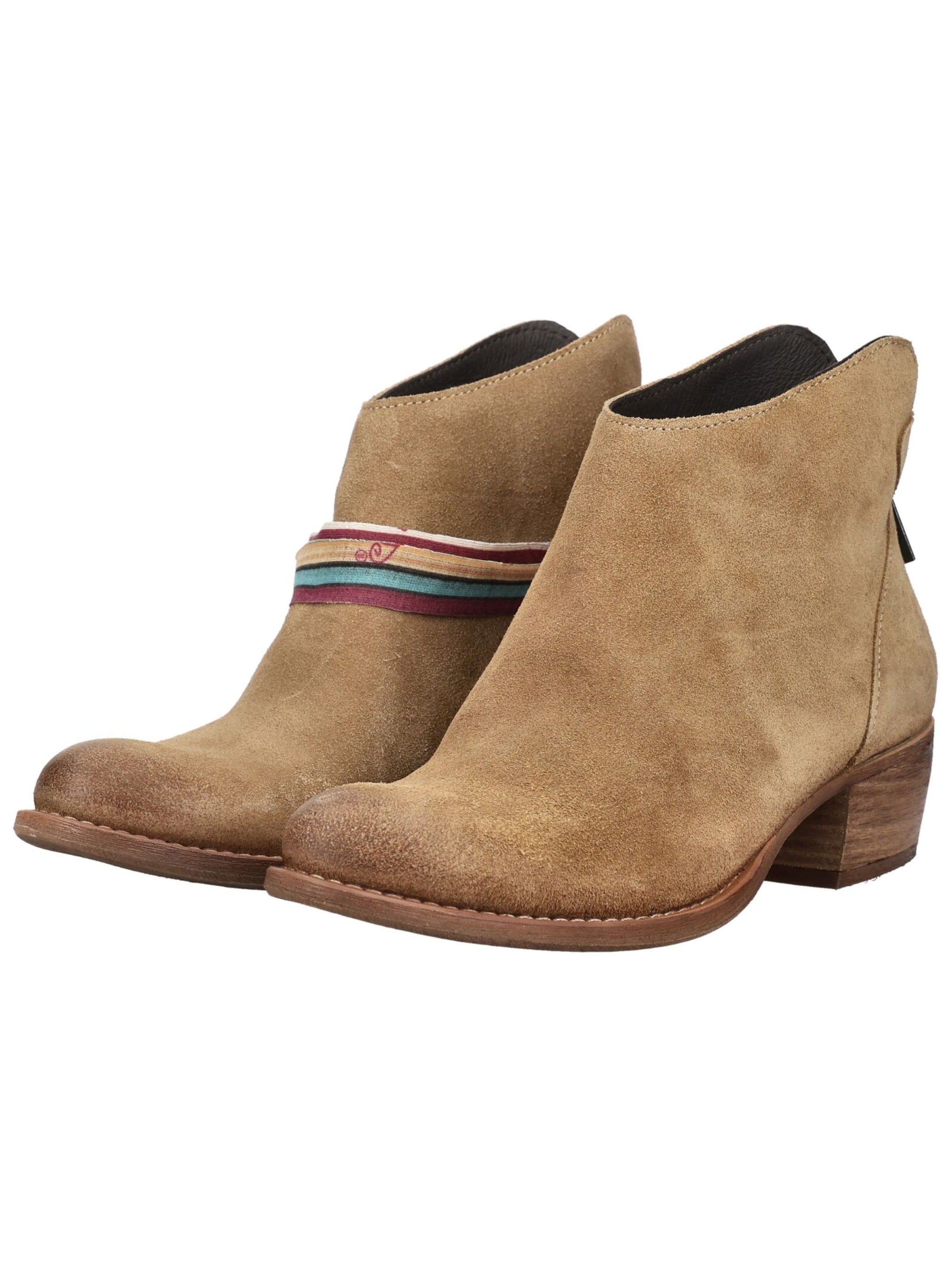 Bottines 'Dresa' FELMINI en gris