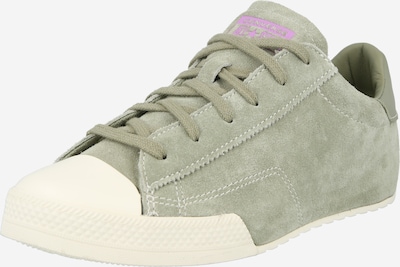 Sportbačiai be auliuko 'CT OX LIGHT FIELD SURPLUS' iš CONVERSE, spalva – rusvai žalia / orchidėjų spalva, Prekių apžvalga