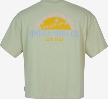 O'NEILL T-Shirt 'California Surf' in Grün