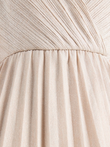 Abito da sera 'Maribelle' di ABOUT YOU in beige