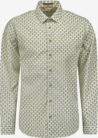No Excess Hemd in Grün: Vorderseite