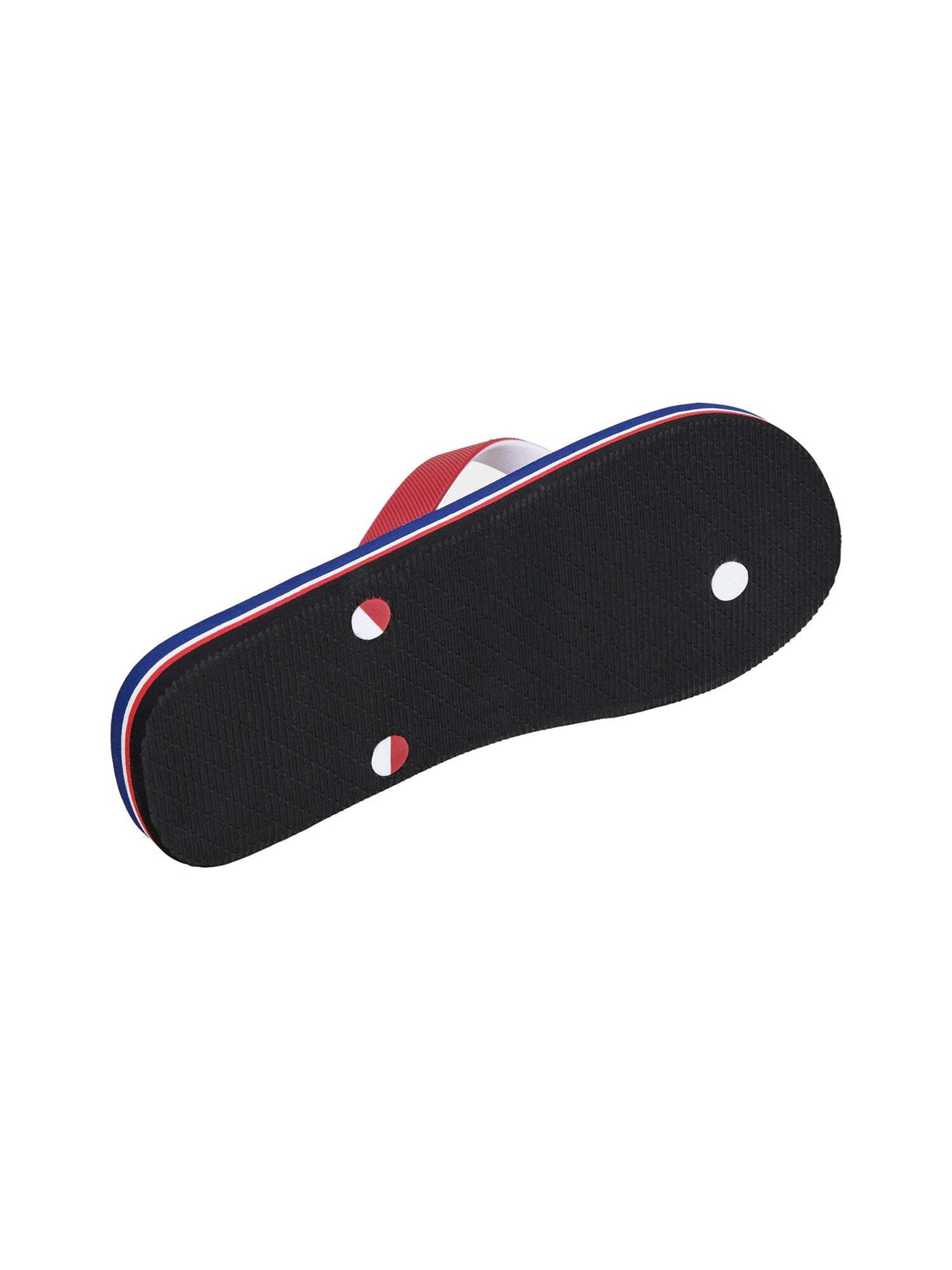 Tongs 'Capri Breeze' Hackett London en rouge