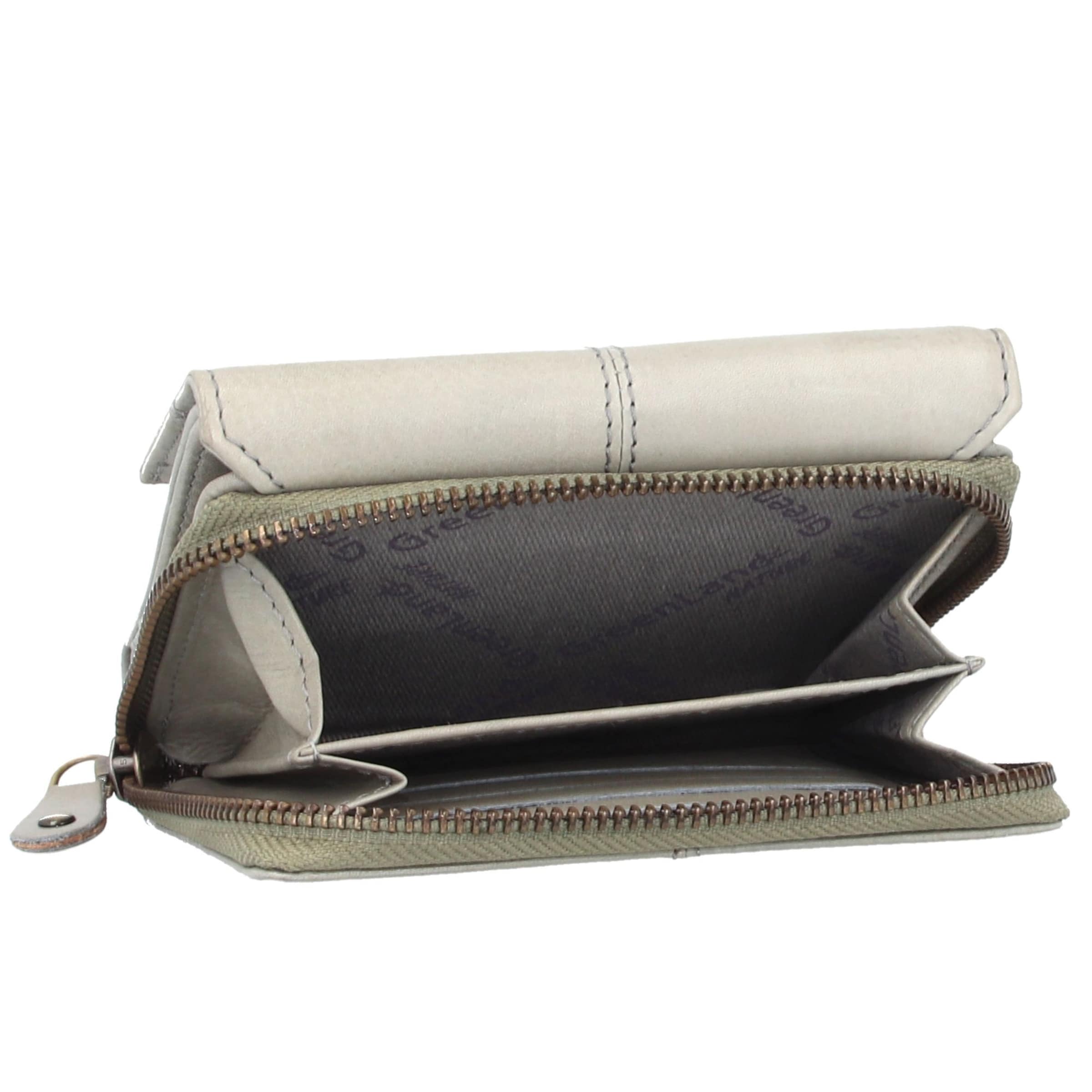 Portamonete di Greenland Nature in beige