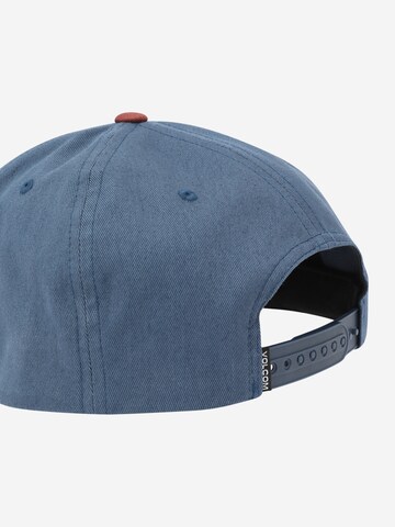 Volcom Pet 'Quarter Twill' in Blauw