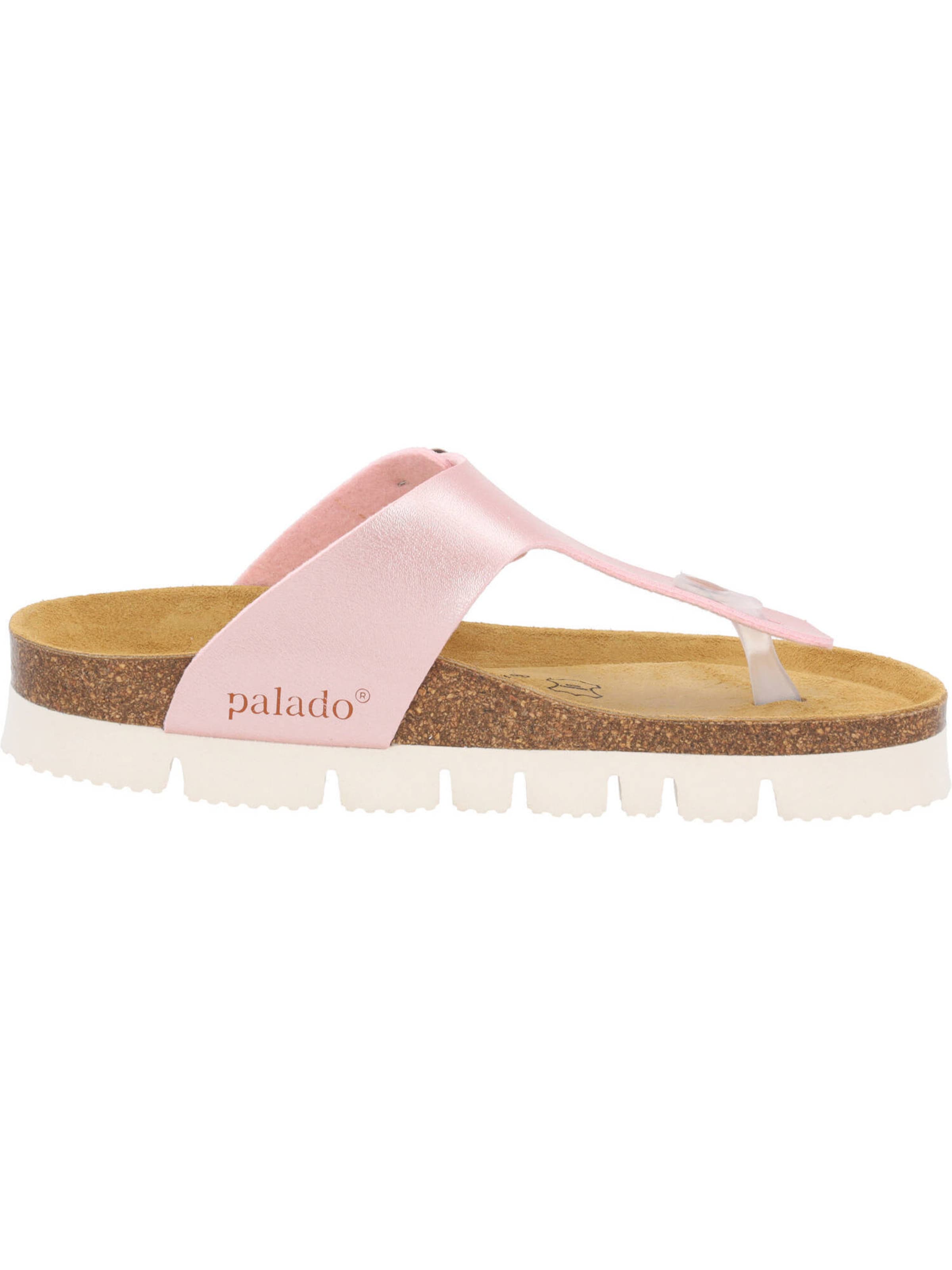 rozā Palado Iešļūcenes ar pirkstu atdalītāju 'Kos PL'