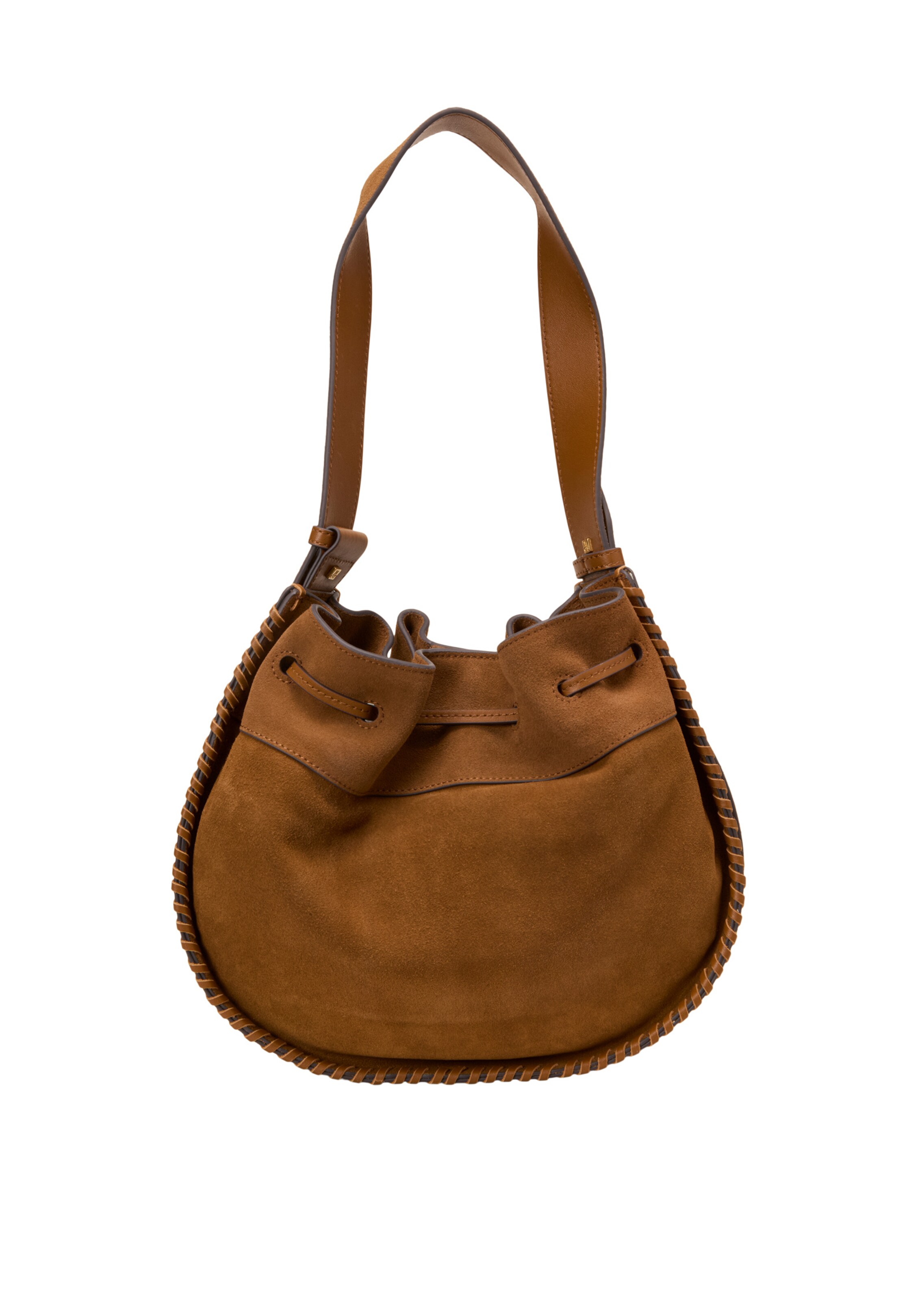 Marc O'Polo Schultertasche in Braun