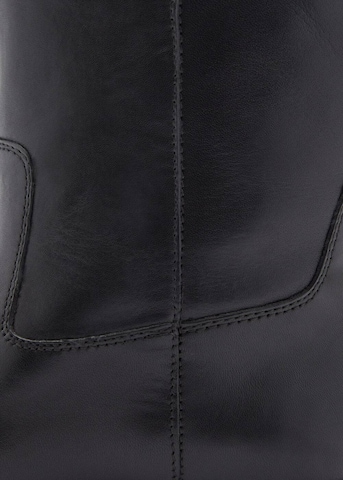 MANGO Stiefel 'Amor' in Schwarz