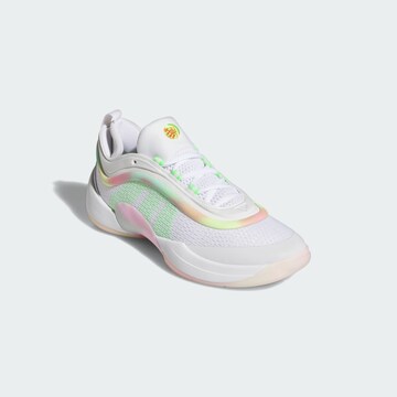 ADIDAS PERFORMANCE Sportschuh 'D.O.N Issue #6 Haribo' in Weiß