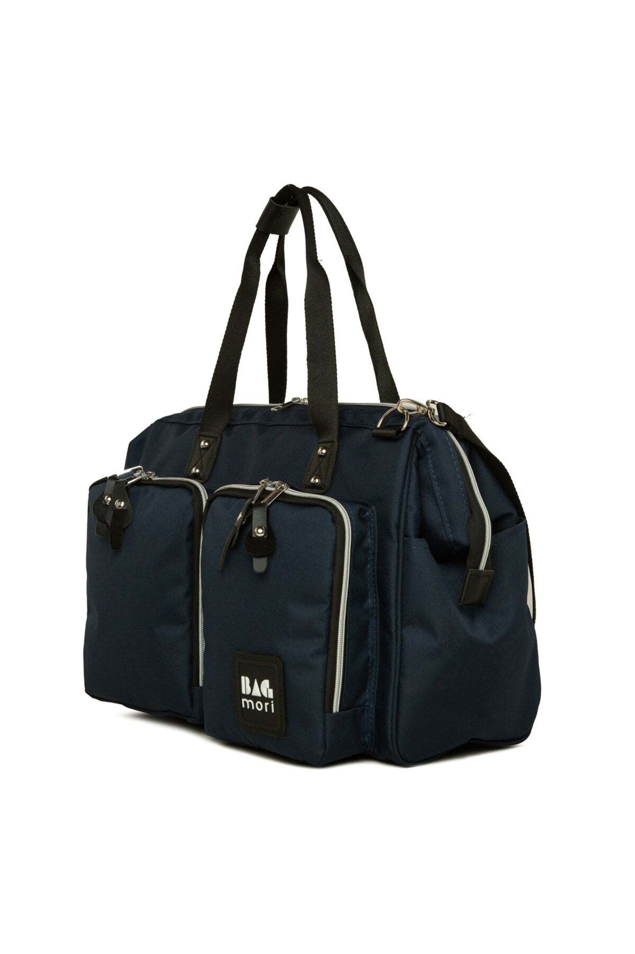 Bagmori Τσάντα αλλαξιέρα σε μπλε