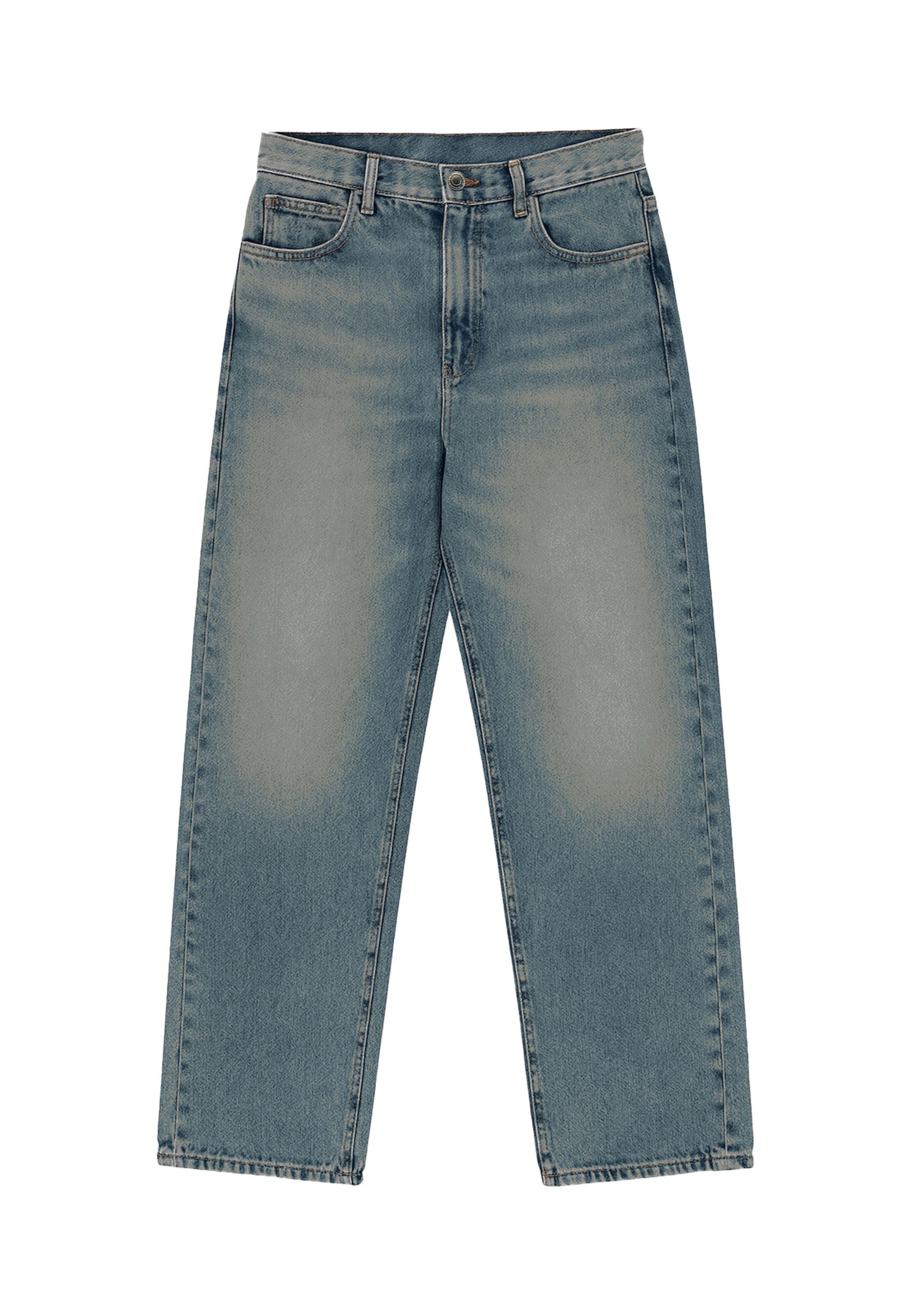 Jeans 'Milano' di Prohibited in blu: frontale