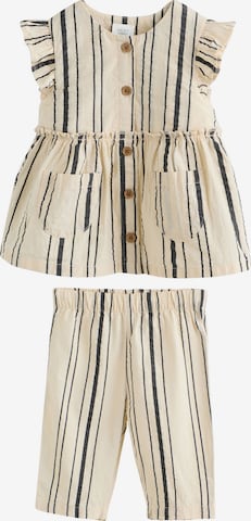 Set di Next in beige: frontale