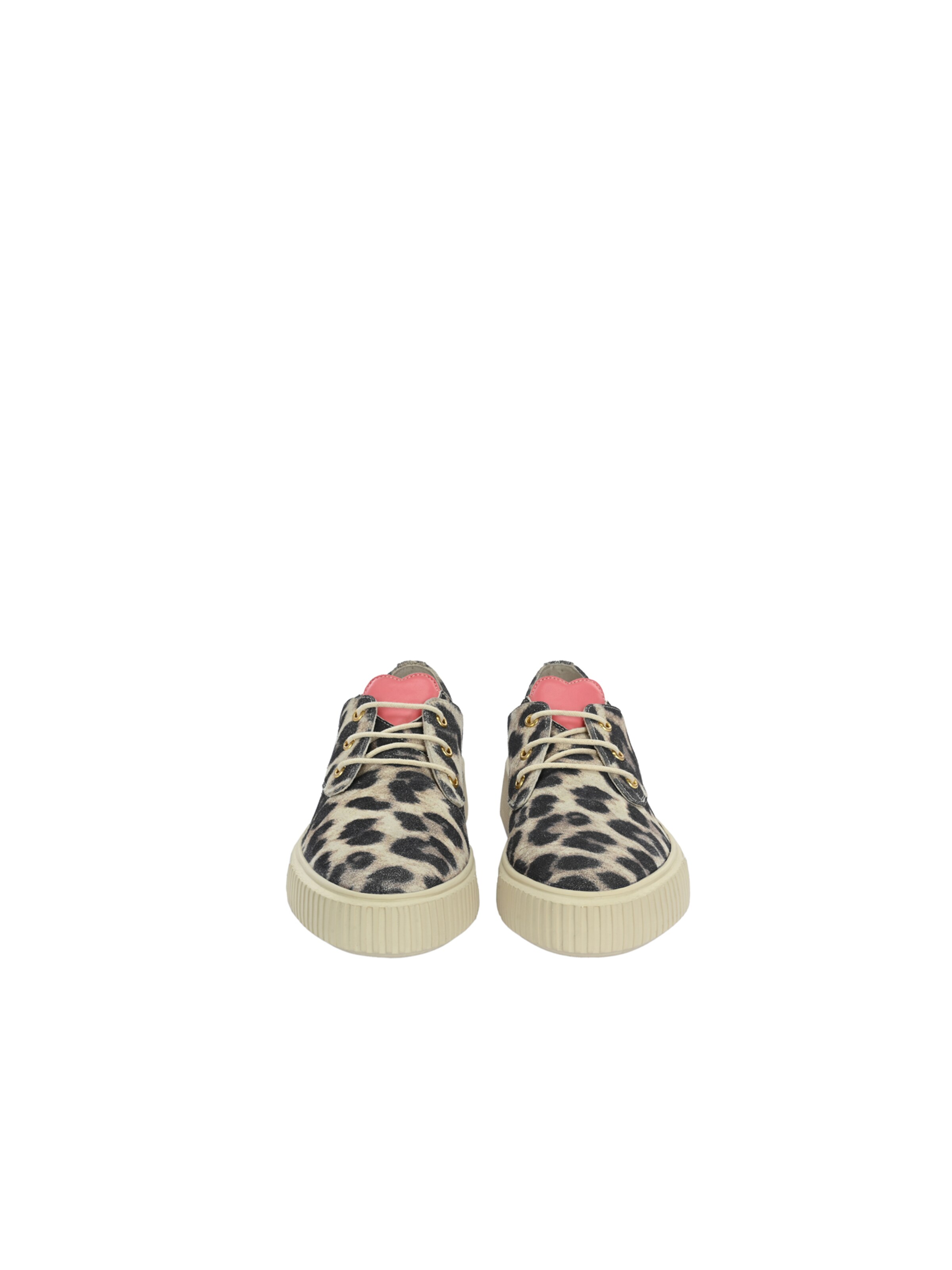 Baskets basses ' OLEJA ' Crickit en marron