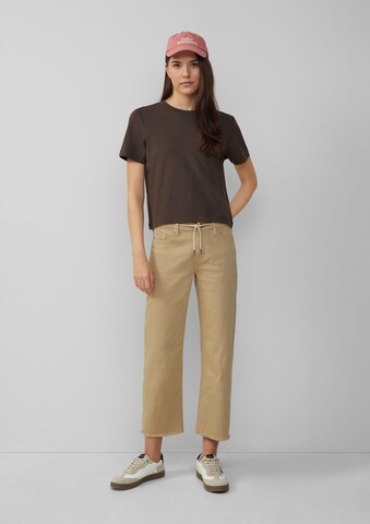 s.Oliver Regular Jeans in Bruin