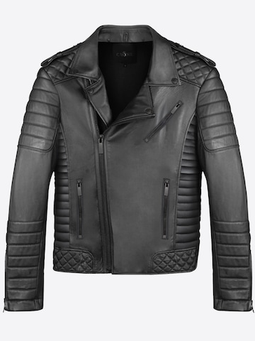 Crone Between-Season Jacket 'NAIK' in Grey: front