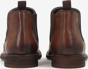 Kazar Chelsea Boots in Braun