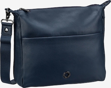 MANDARINA DUCK Crossbody Bag in Blue: front