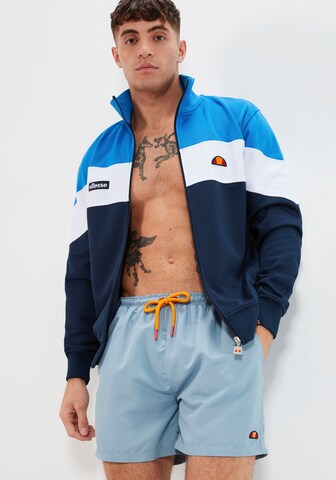 Pantaloncini da bagno di ELLESSE in blu