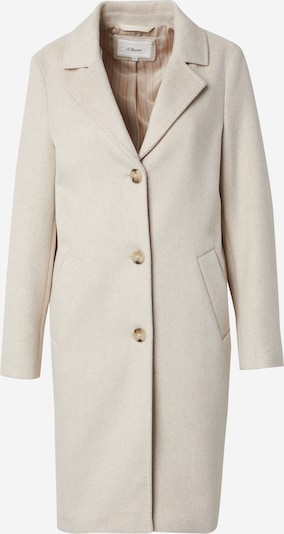 s.Oliver Prechodný kabát - svetlobéžová, Produkt