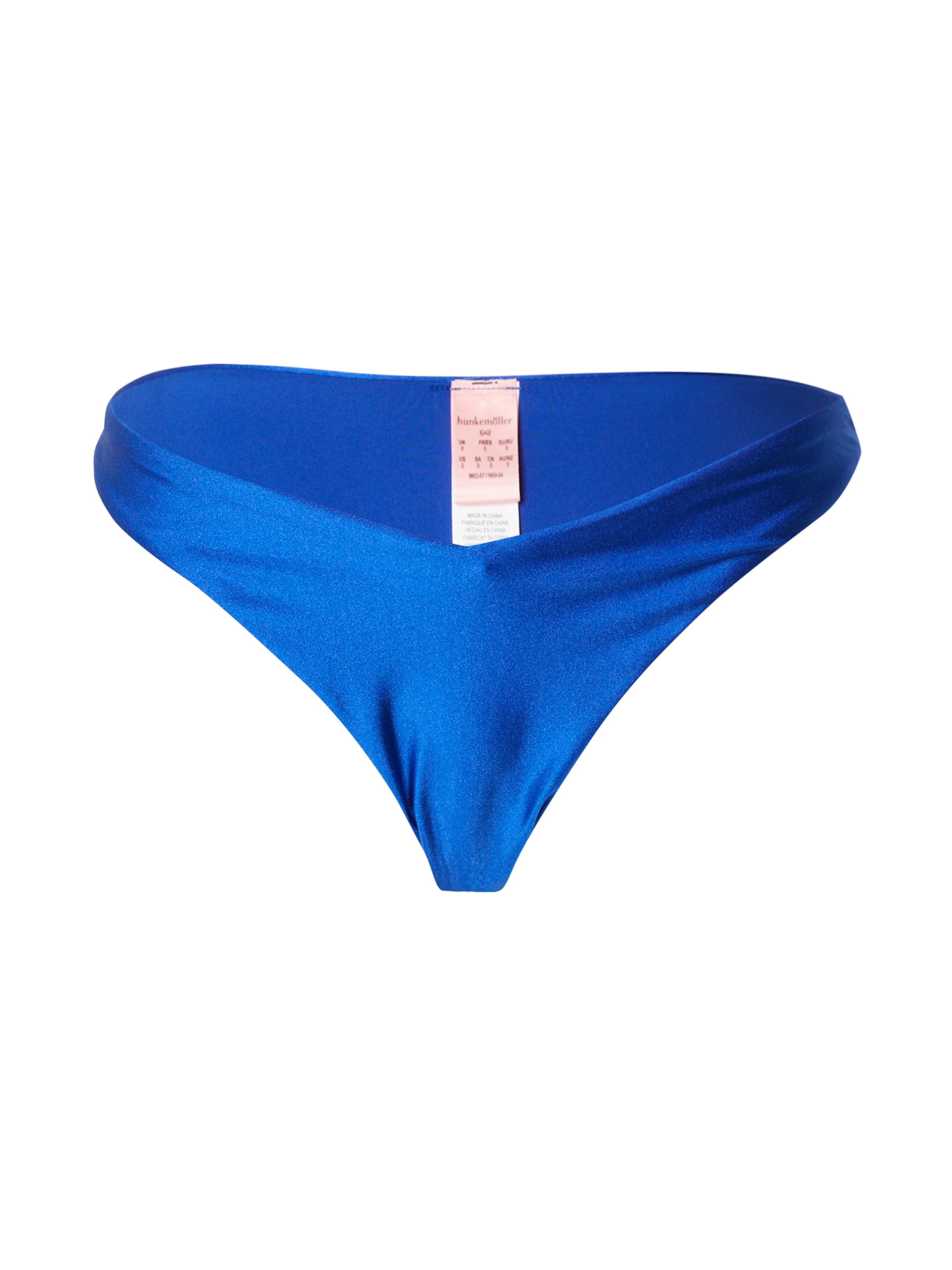 Bas de bikini 'Bari' Hunkemöller en bleu : devant