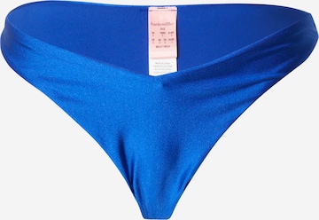 Hunkemöller Bikini bottom 'Bari' in Blue: front