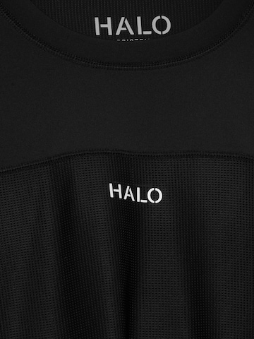 HALO Shirt in Zwart