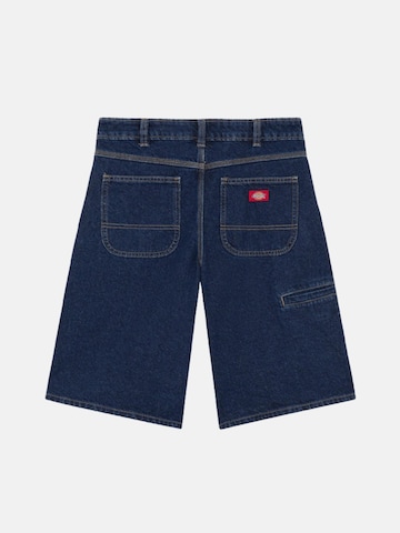 Loosefit Pantalon 'DICKIES 957 13 INCH DENIM SHORT BERMUDA' DICKIES en bleu
