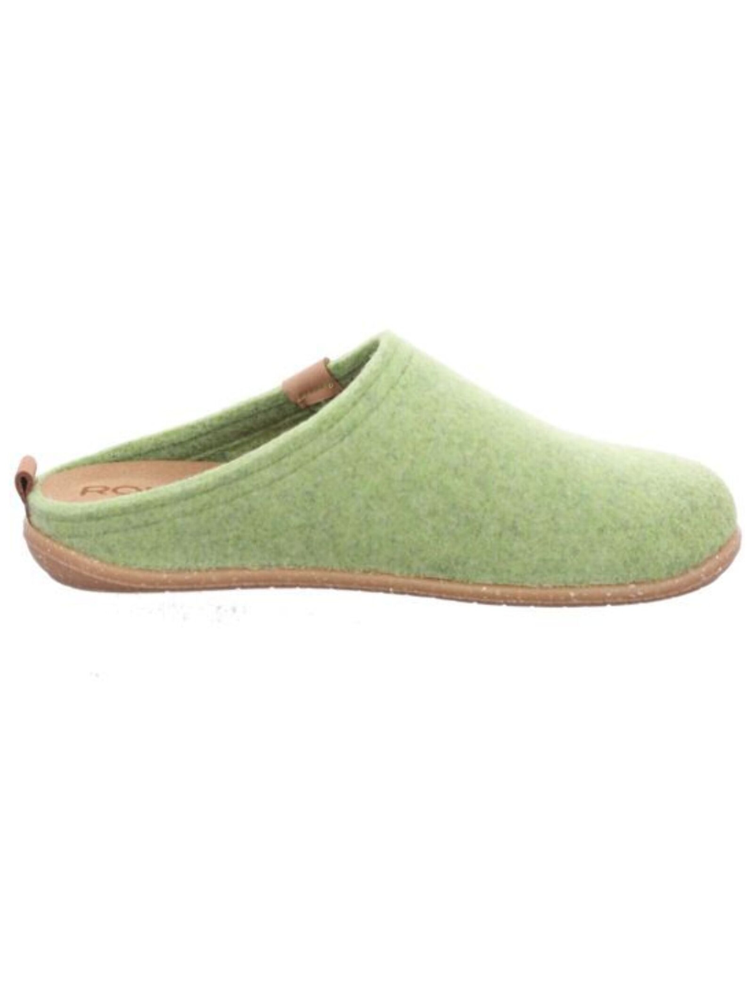 ROHDE Slippers in Green