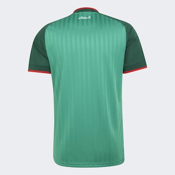 Maglia trikot 'Algeria 26 Away' di ADIDAS PERFORMANCE in verde