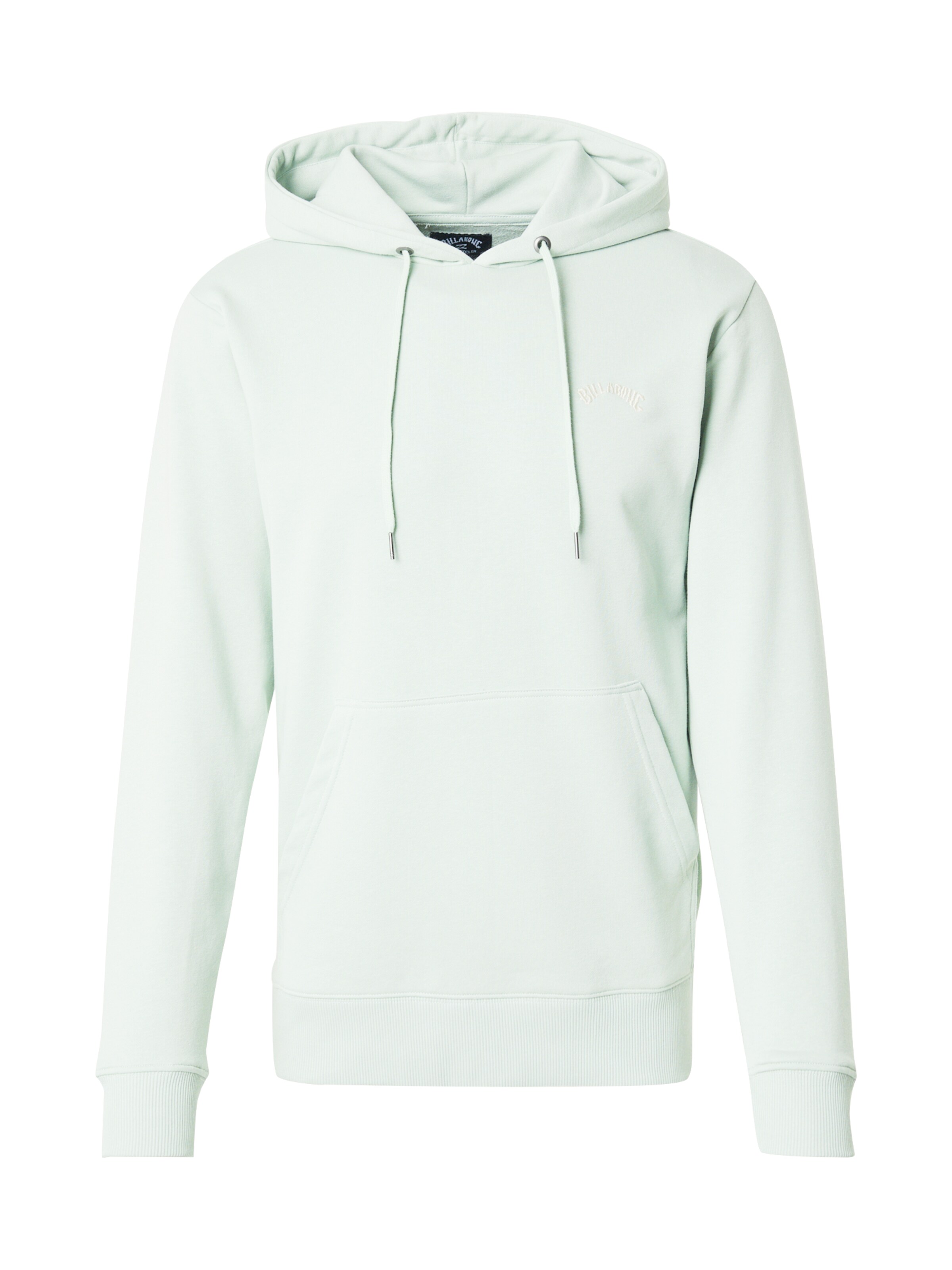 BILLABONG Суичър 'Arch Po' в зелено: отпред